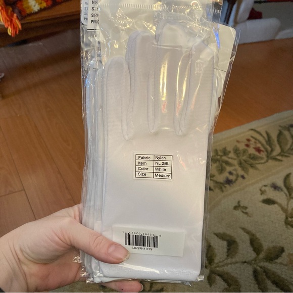 Free!! New! Gloves Mime Theater - Picture 4 of 7